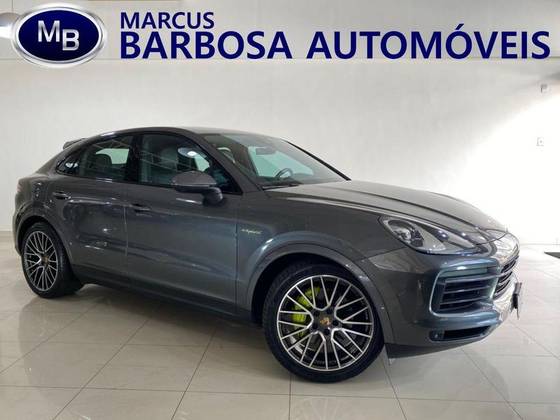 PORSCHE CAYENNE 3.0 V6 E-HYBRID COUPÉ AWD TIPTRONIC S PORSCHE CAYENNE 3.0 V6 E-HYBRID COUPÉ AWD TIPTRONIC S